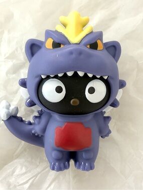 McDonald’s Chococat x SpaceGodzilla #8 Hello Kitty Godzilla 2026 w Box